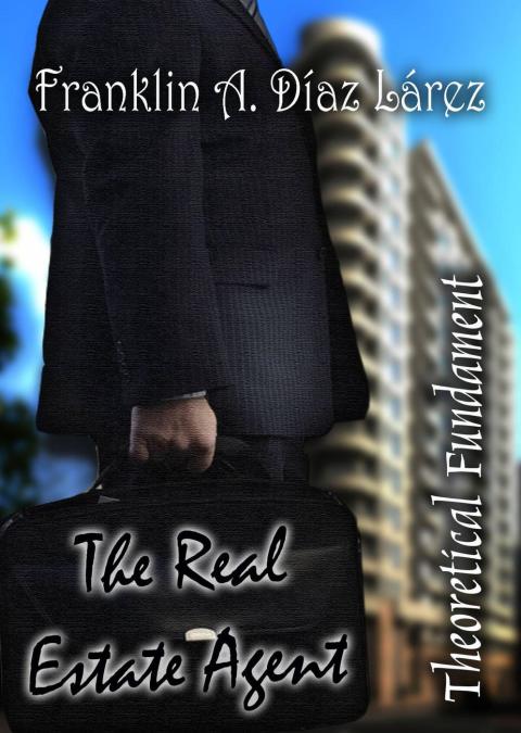 Cover image for book The Real Estate Agent