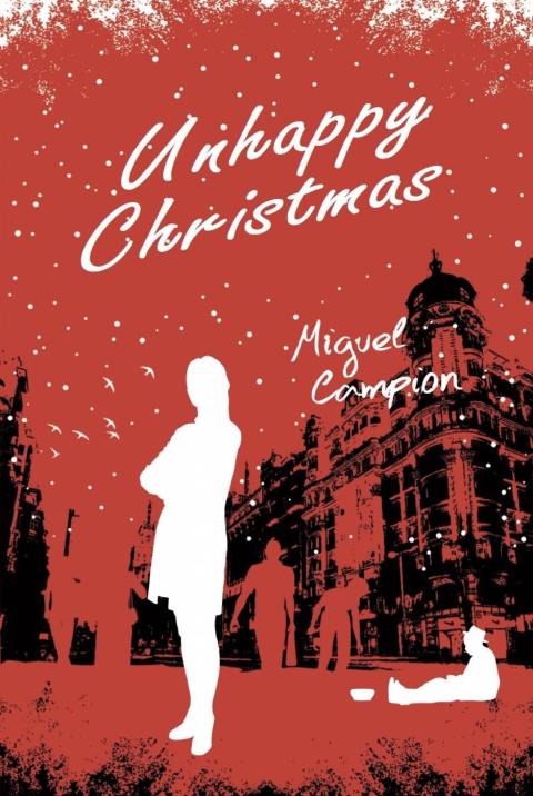 Cover image for book Unhappy Christmas