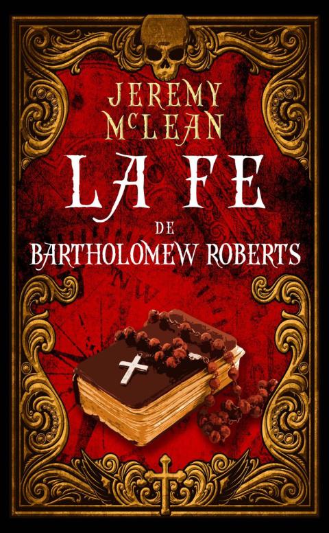 Cover image for book La fe de Bartholomew Roberts