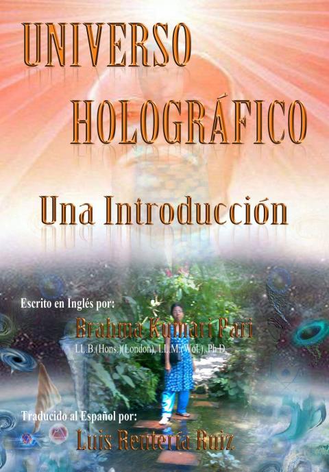 Cover image for book Universo Holográfico: Una Introducción