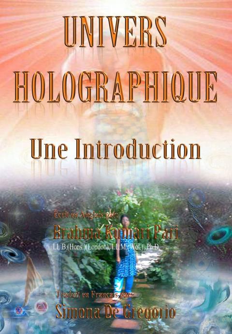 Cover image for book Univers Holographique: Une Introduction