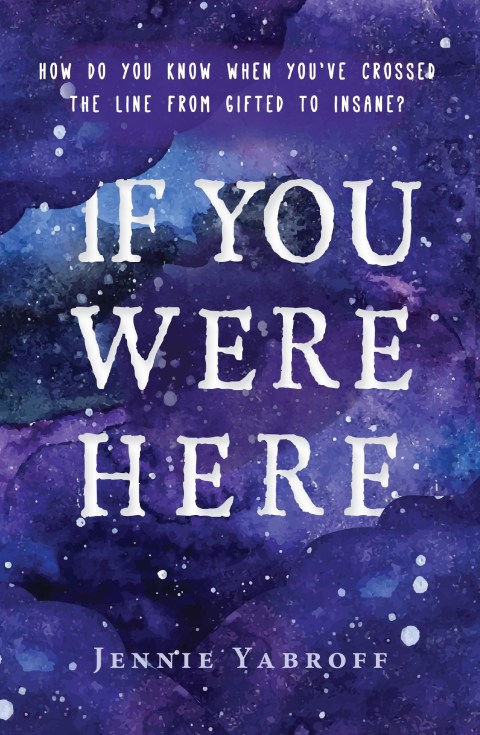 Cover image for book If You Were Here