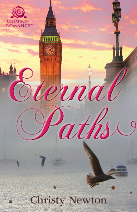 Cover image for book Eternal Paths