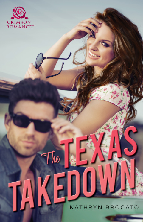 Cover image for book The Texas Takedown