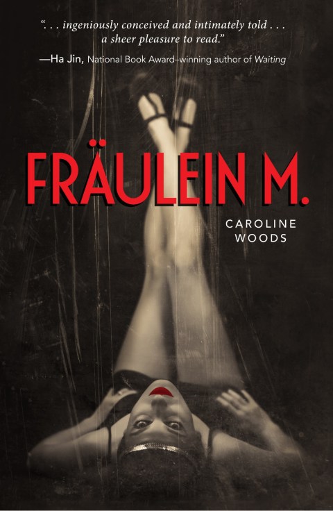 Cover image for book Fraulein M.