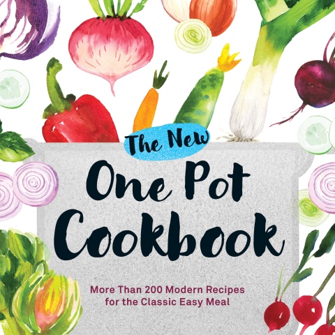 Cover image for book The New One Pot Cookbook