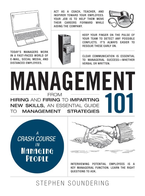 Cover image for book Management 101