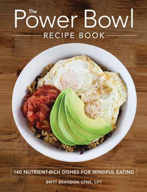 Cover image for book The Power Bowl Recipe Book