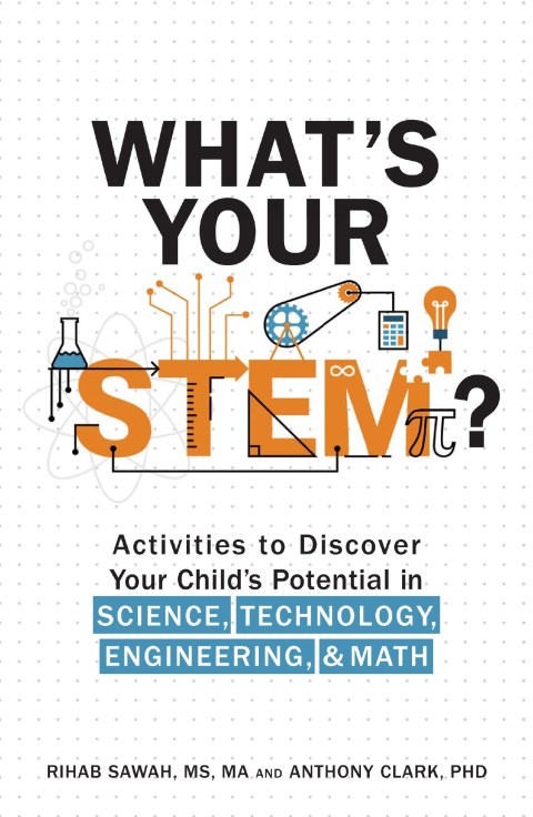 Cover image for book What's Your STEM?