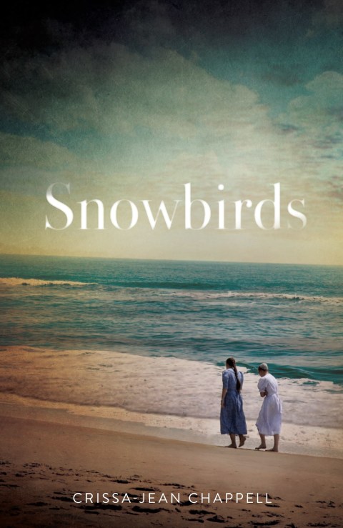 Cover image for book Snowbirds