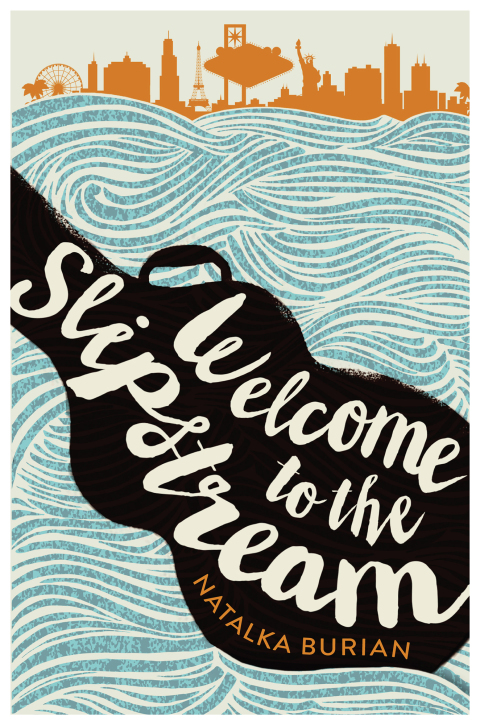 Cover image for book Welcome to the Slipstream