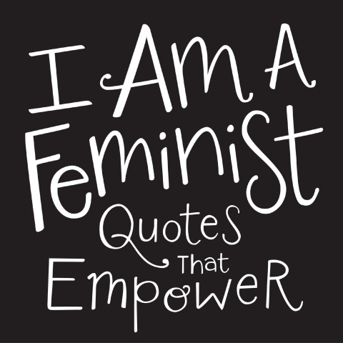 Cover image for book I Am a Feminist