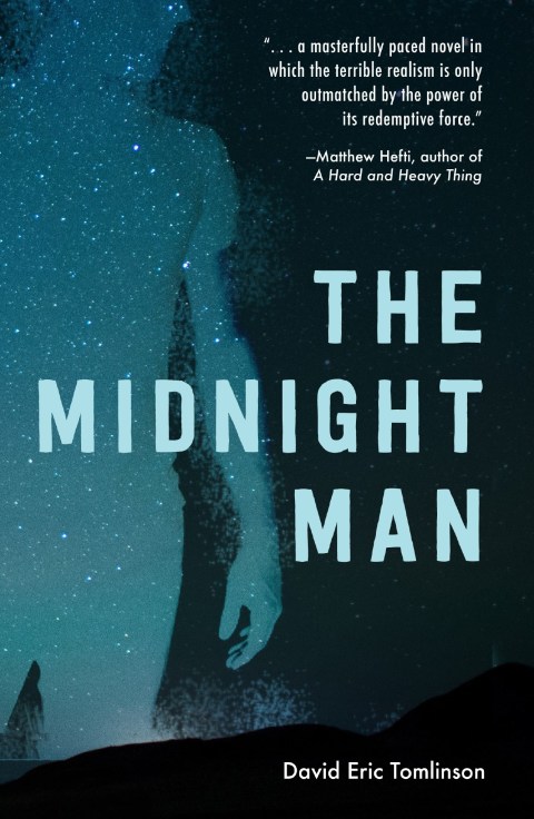 Cover image for book The Midnight Man
