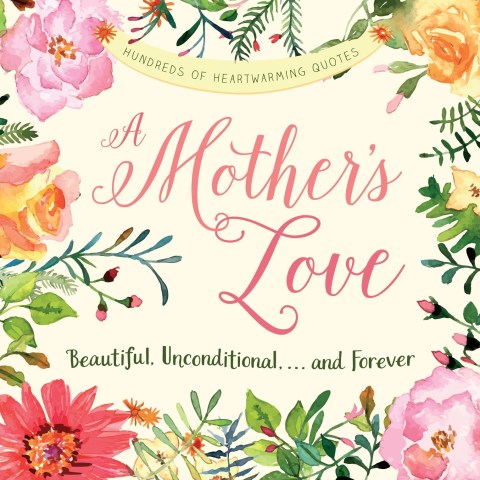 Cover image for book A Mother's Love