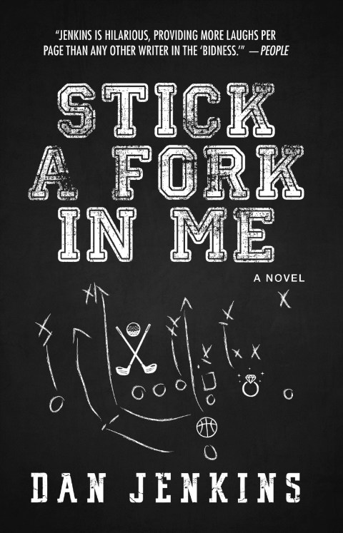 Cover image for book Stick a Fork in Me