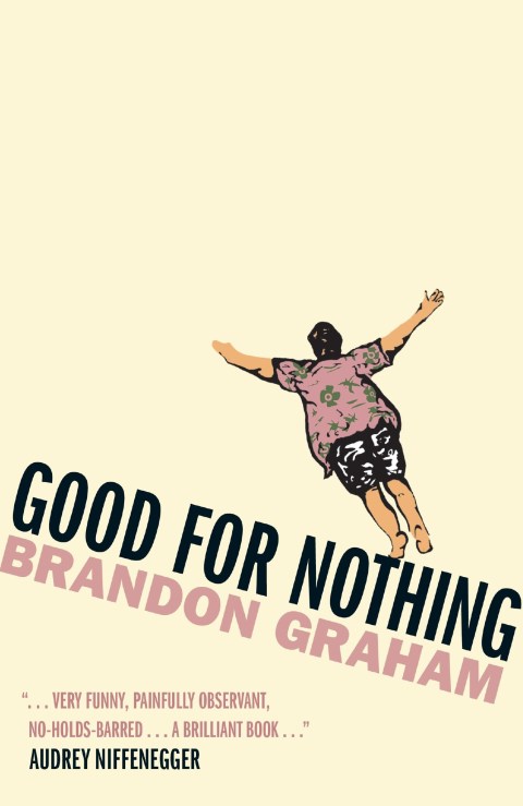 Cover image for book Good for Nothing