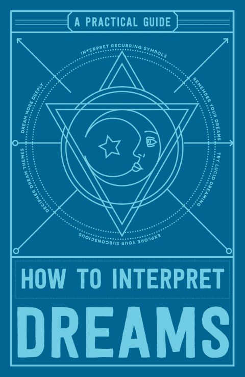 Cover image for book How to Interpret Dreams