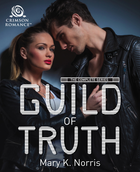 Cover image for book Guild of Truth