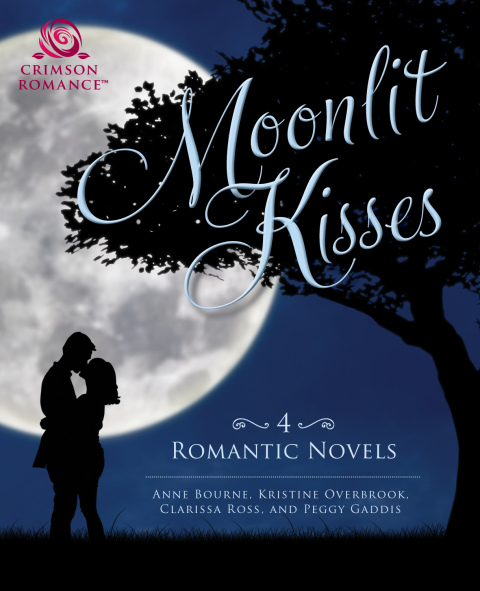 Cover image for book Moonlit Kisses
