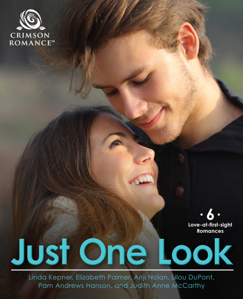 Cover image for book Just One Look