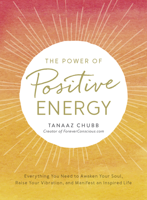 Cover image for book The Power of Positive Energy