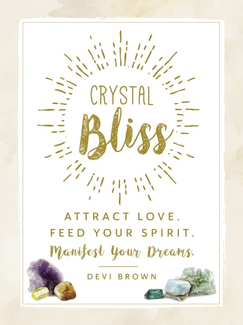 Cover image for book Crystal Bliss
