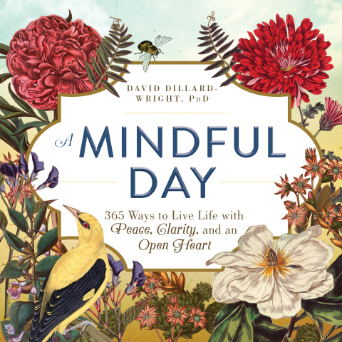 Cover image for book A Mindful Day