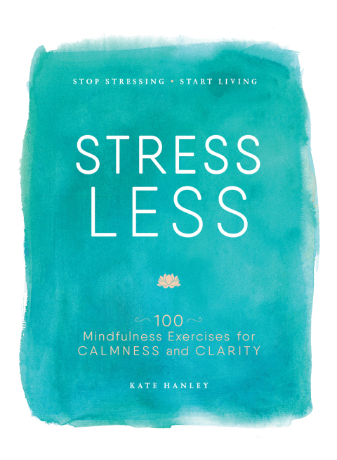 Cover image for book Stress Less
