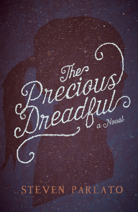 Cover image for book The Precious Dreadful