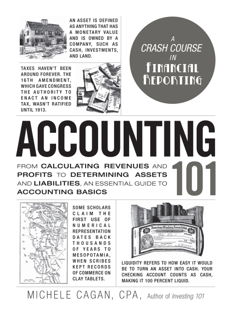 Cover image for book Accounting 101