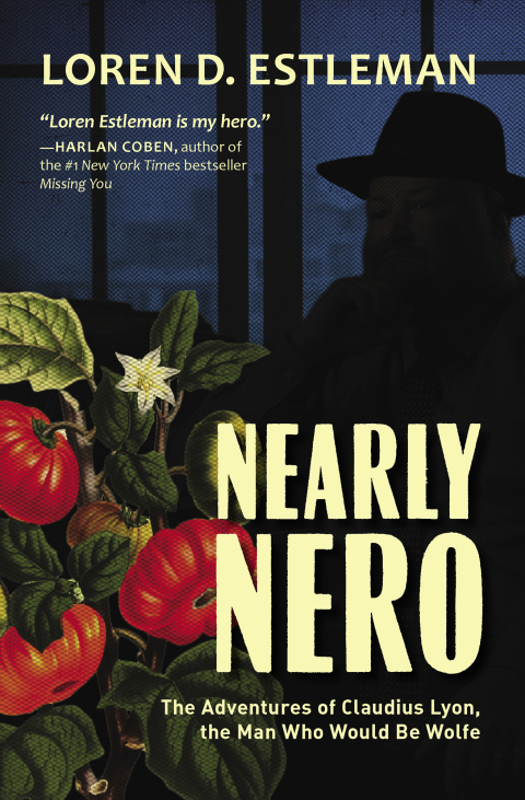 Cover image for book Nearly Nero