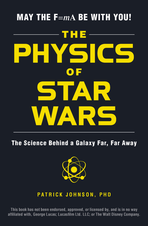 Cover image for book The Physics of Star Wars
