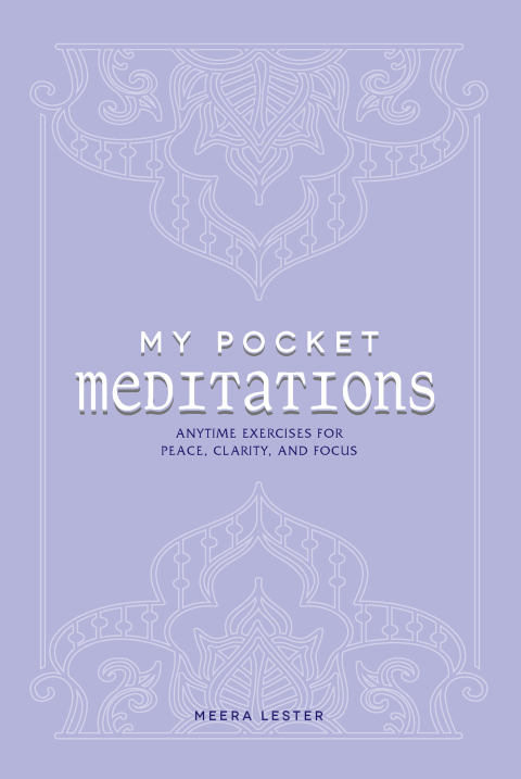 Cover image for book My Pocket Meditations