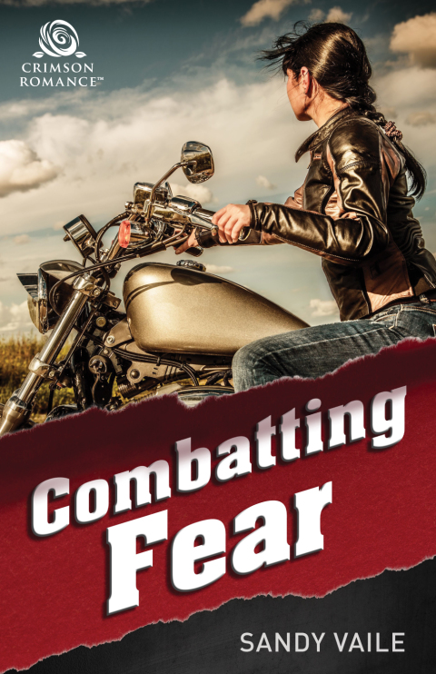 Cover image for book Combatting Fear
