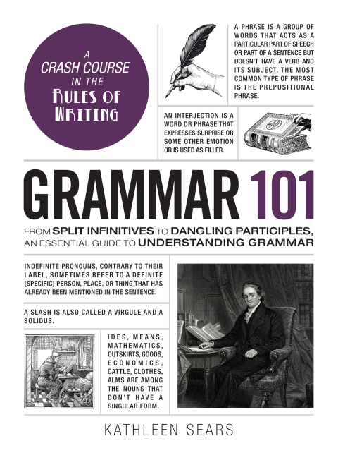 Cover image for book Grammar 101