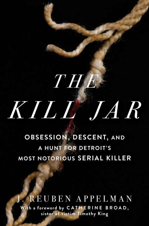 Cover image for book The Kill Jar