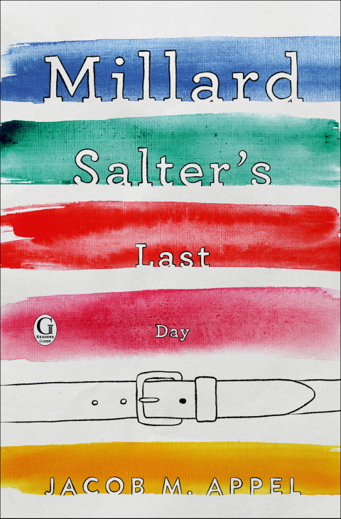 Cover image for book Millard Salter's Last Day