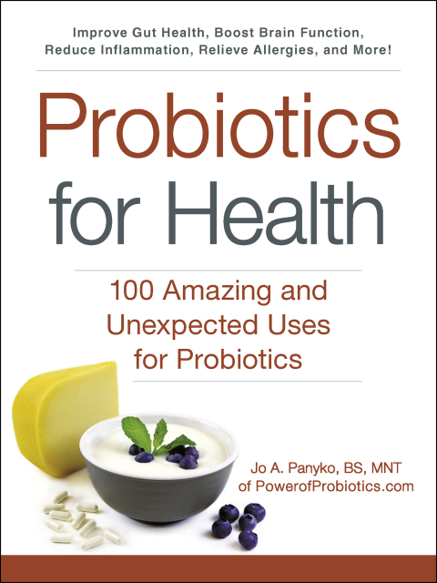 Cover image for book Probiotics for Health
