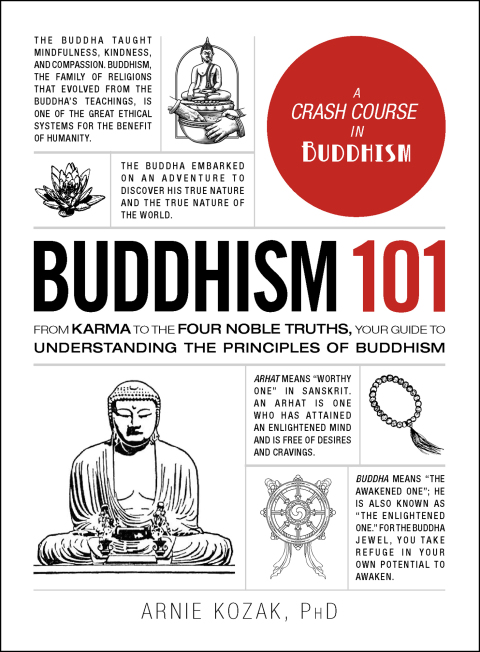 Cover image for book Buddhism 101