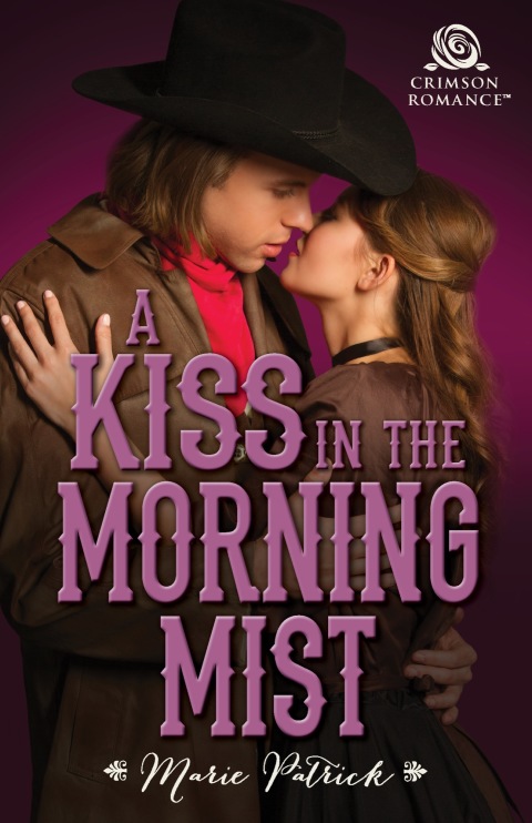 Cover image for book A Kiss in the Morning Mist
