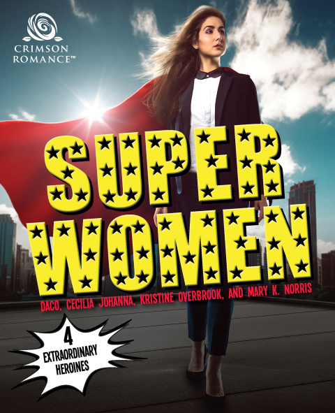 Cover image for book Super Women
