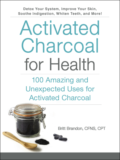 Cover image for book Activated Charcoal for Health