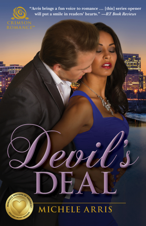 Cover image for book Devil's Deal