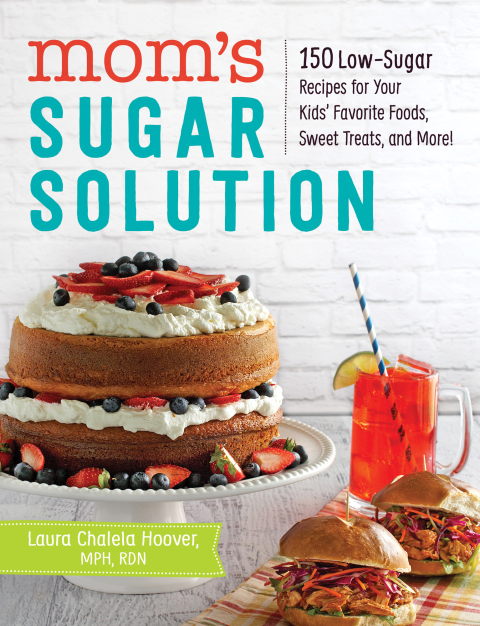 Cover image for book Mom's Sugar Solution