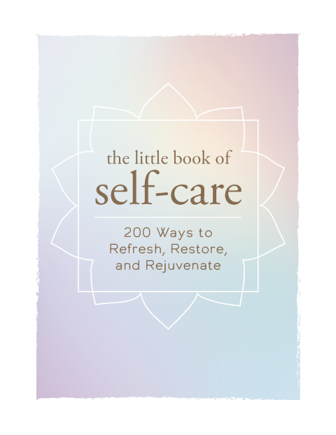 Cover image for book The Little Book of Self-Care