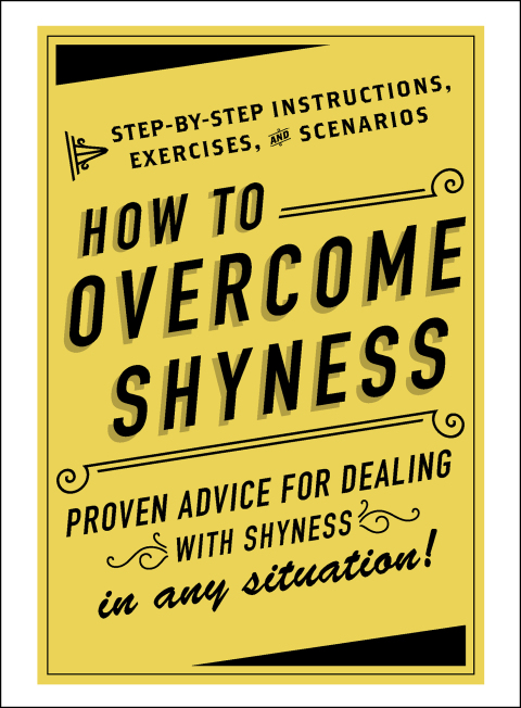 Cover image for book How to Overcome Shyness