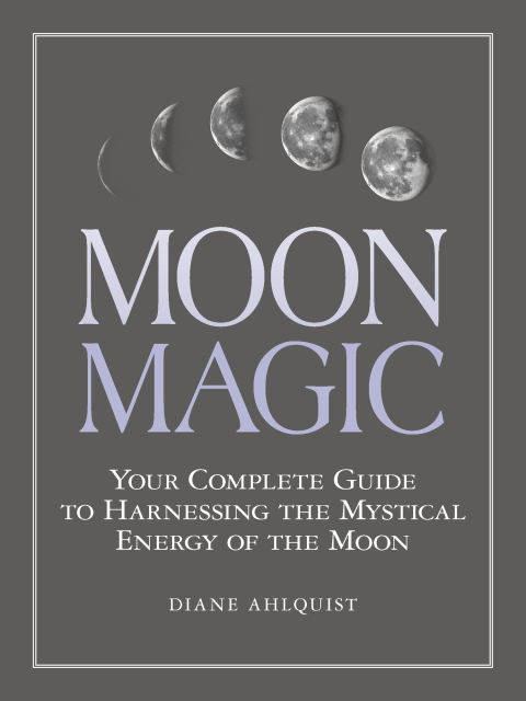 Cover image for book Moon Magic