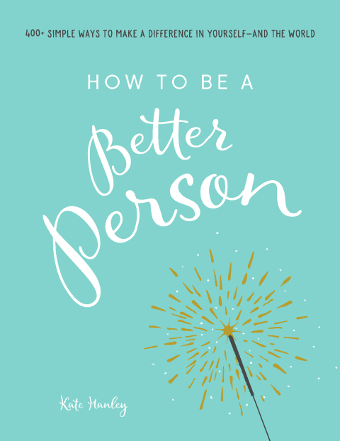 Cover image for book How to Be a Better Person