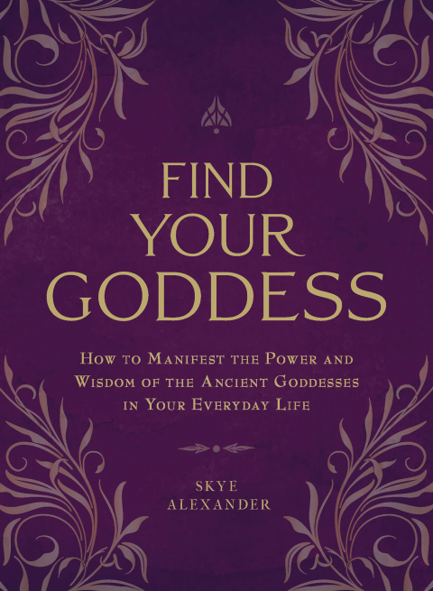 Cover image for book Find Your Goddess