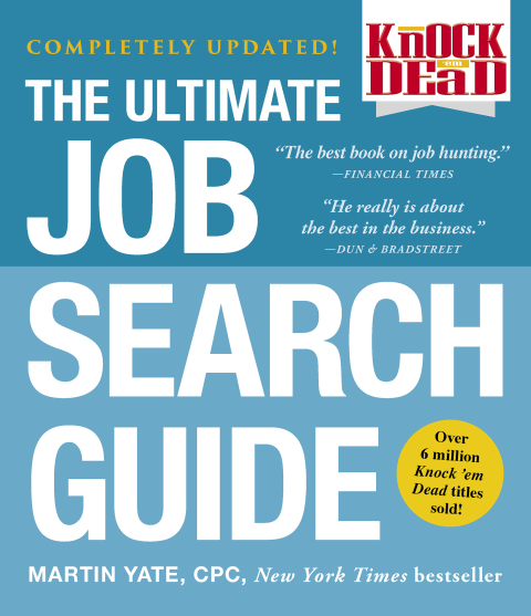 Cover image for book Knock 'em Dead